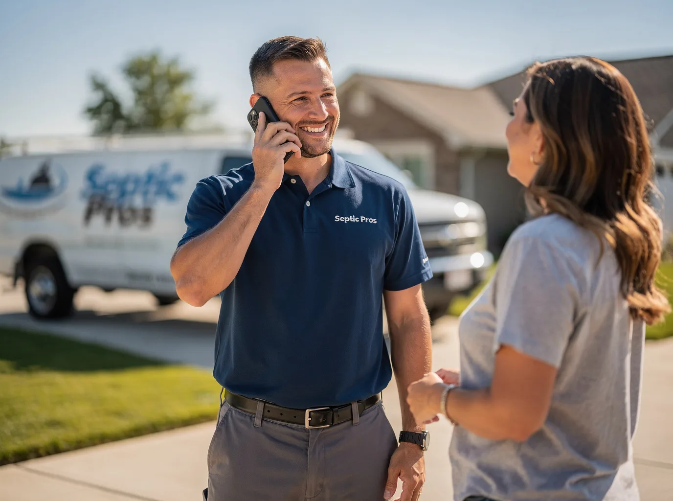 Septic Tank Pumping Renault, IL FAQs